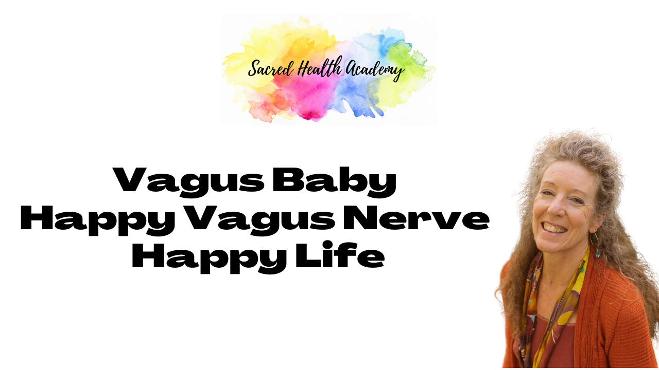 Vagus Baby Happy Vagus Nerve Happy Life