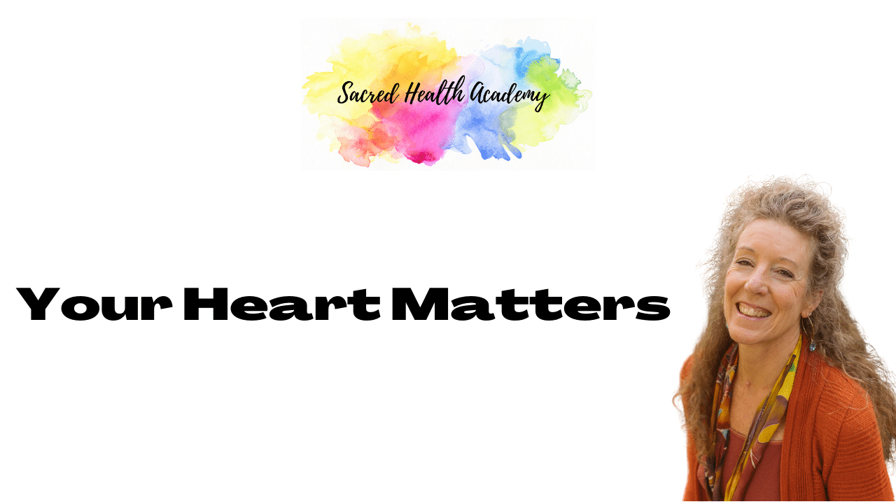 Your Heart Matters